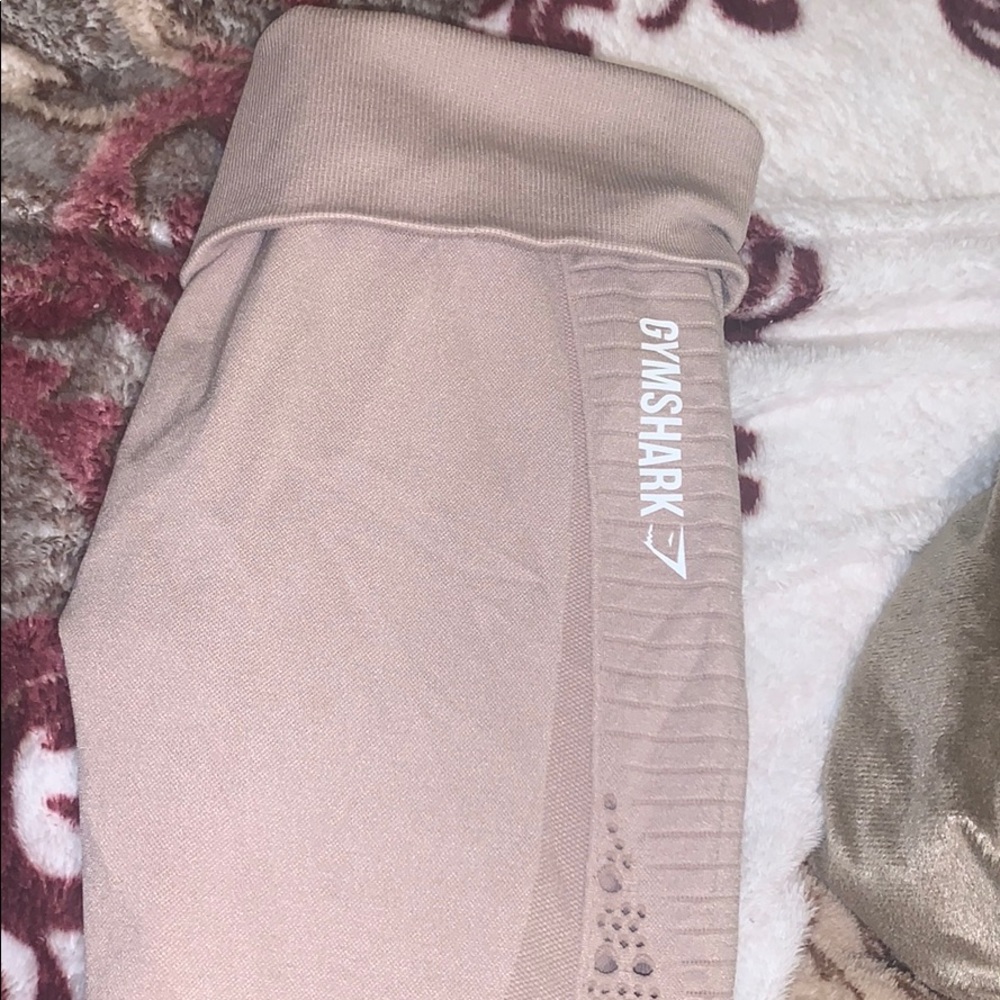 Gym shark leggings